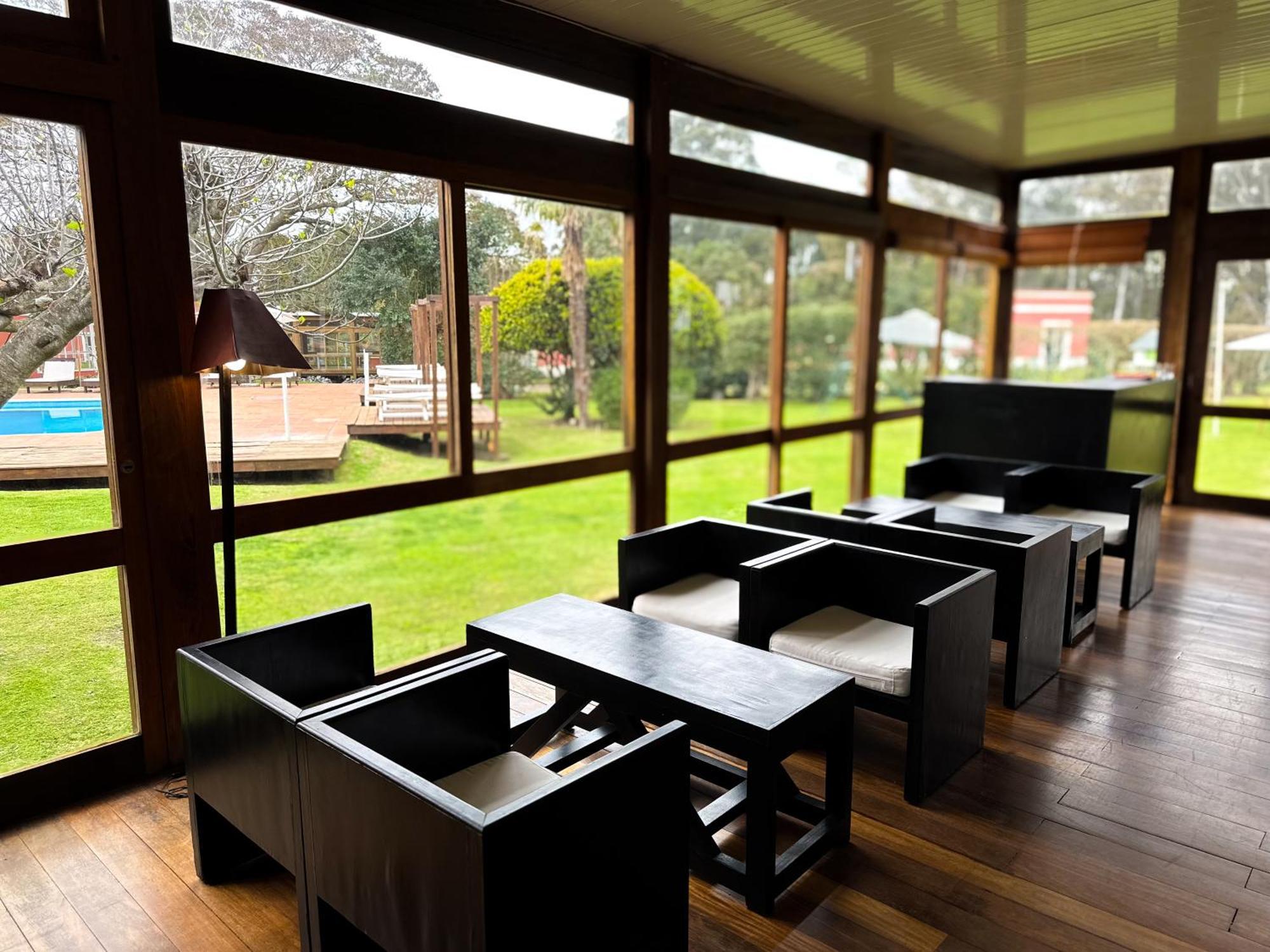 Casa Del Sol Hotel & Restaurante โกโลเนีย เดล ซากราเมนโต ภายนอก รูปภาพ